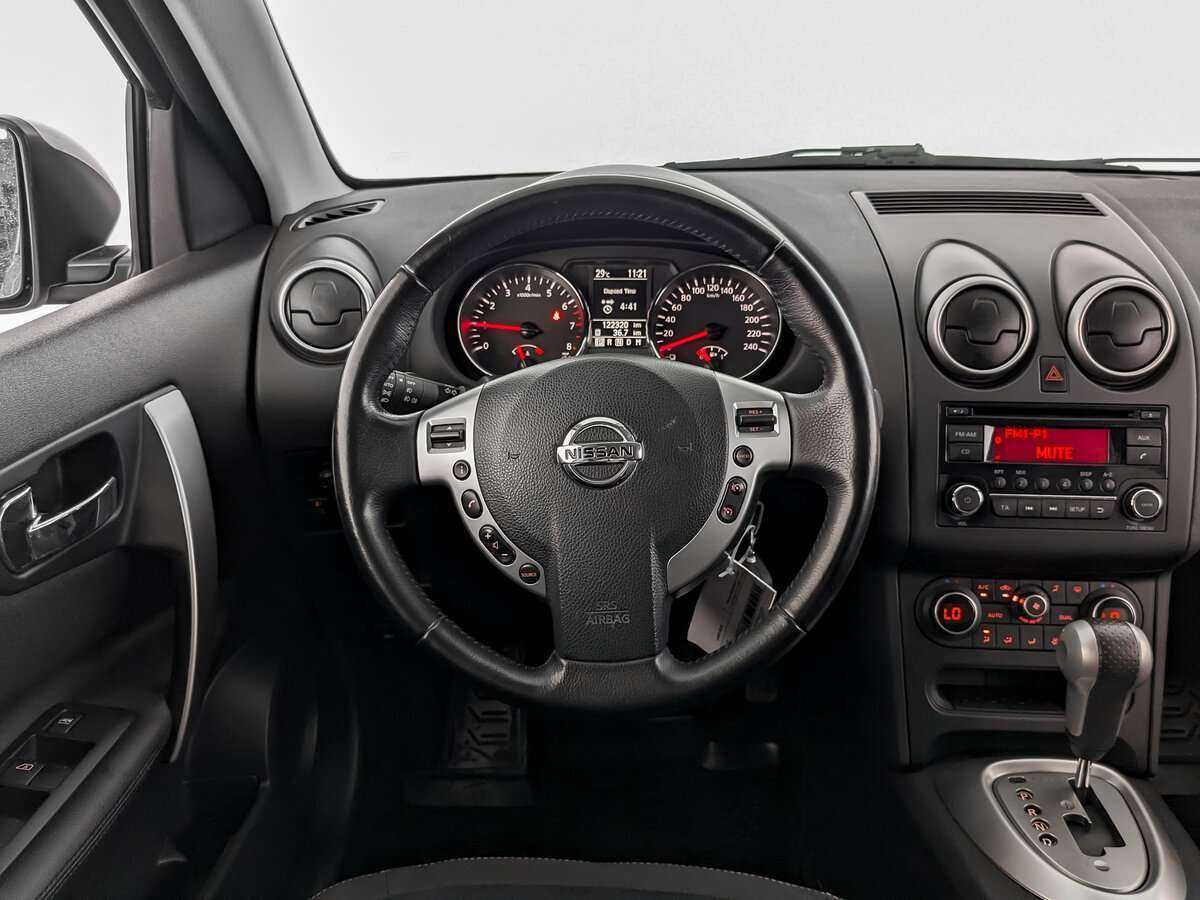 Nissan Qashqai, 2013 Фото №21