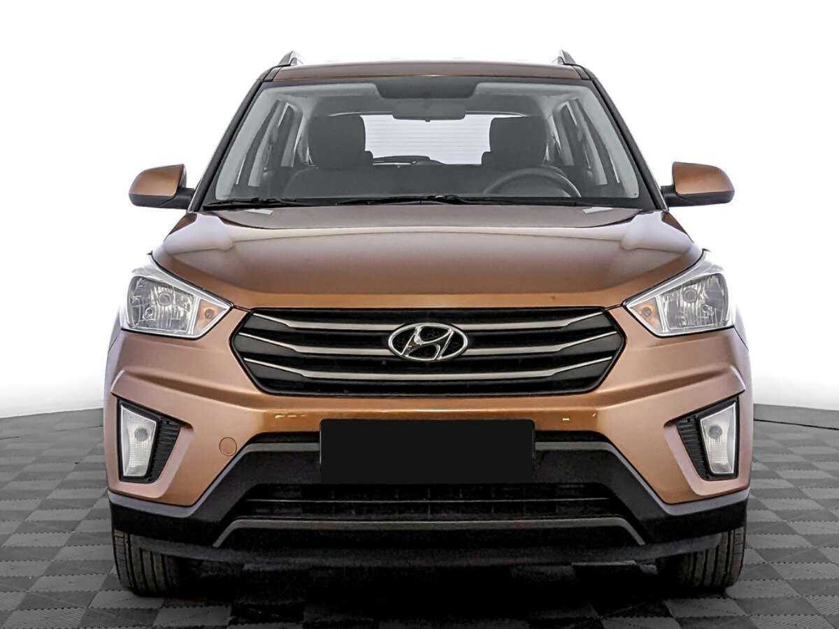 Hyundai Creta, 2017 Фото №2