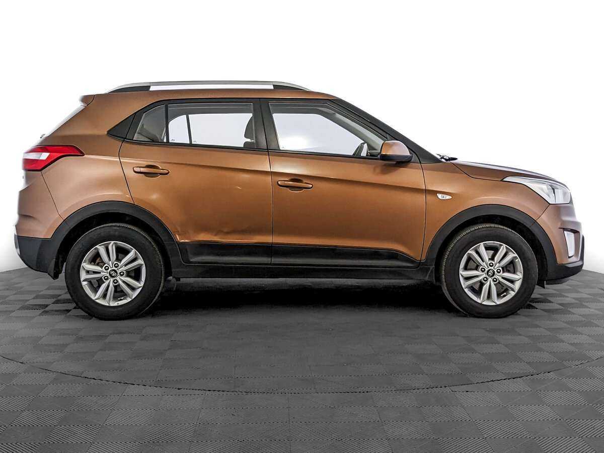 Hyundai Creta, 2017 Фото №4