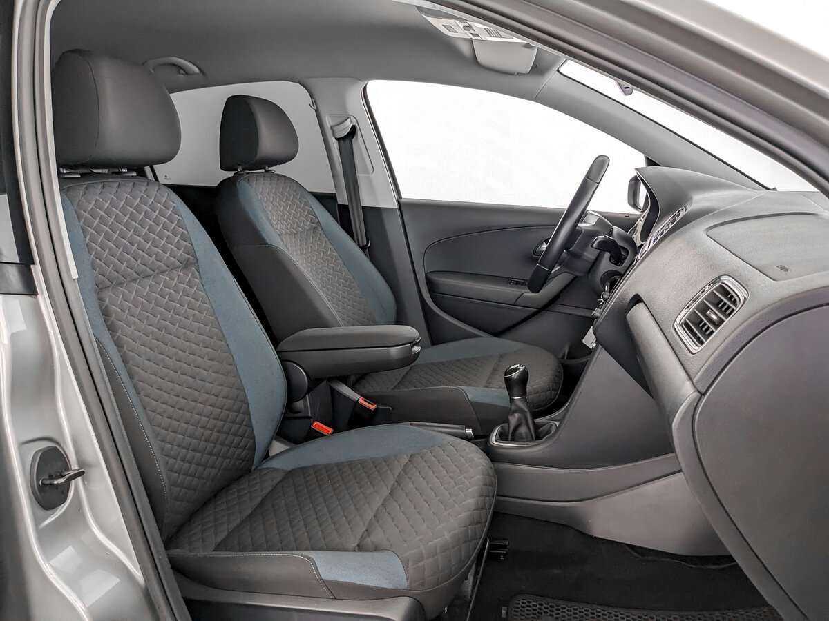 Volkswagen Polo, 2019 Фото №22