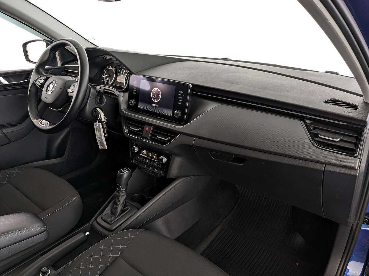 Skoda Rapid, 2021 Фото №9