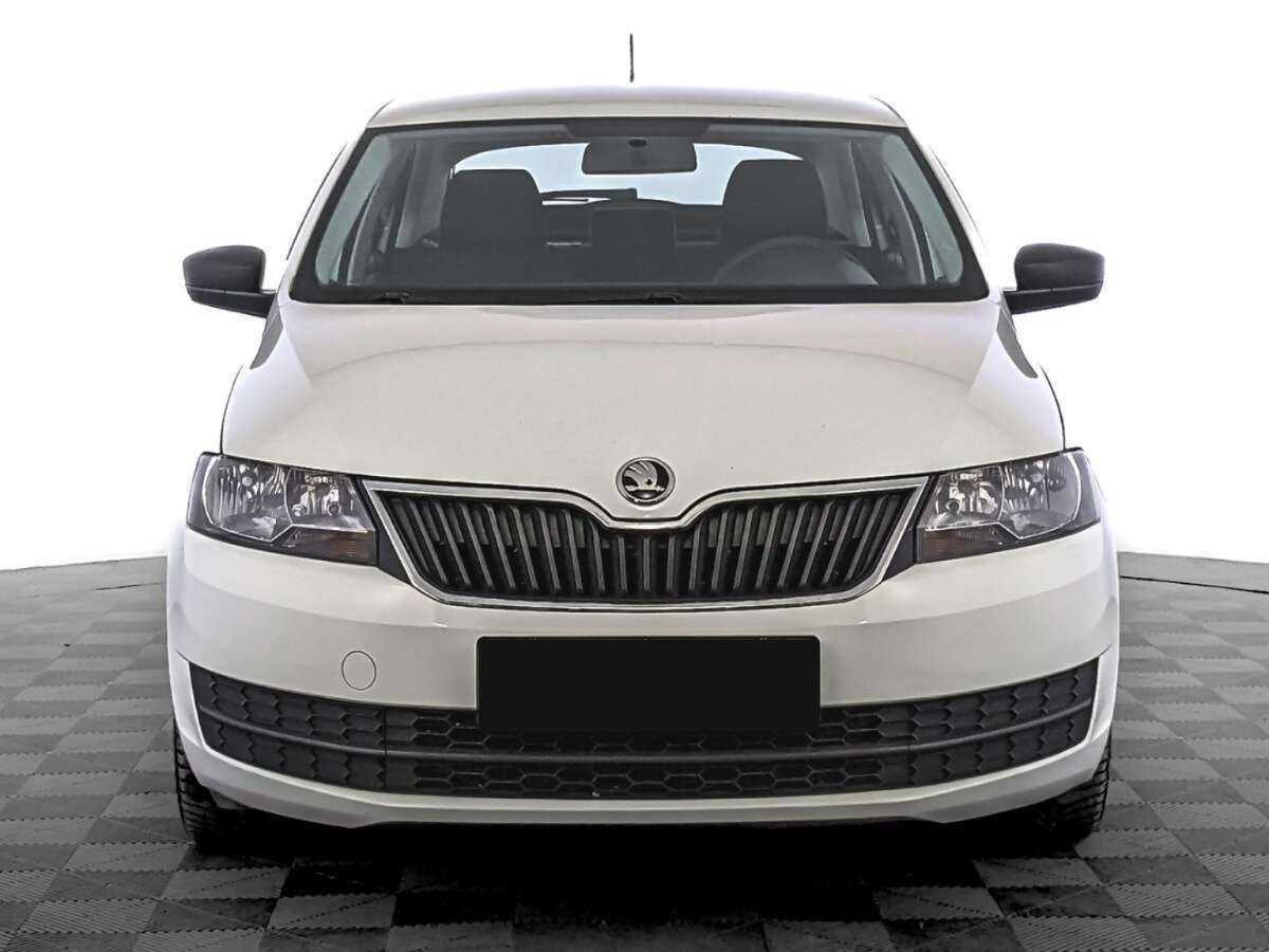 Skoda Rapid, 2017 Фото №2