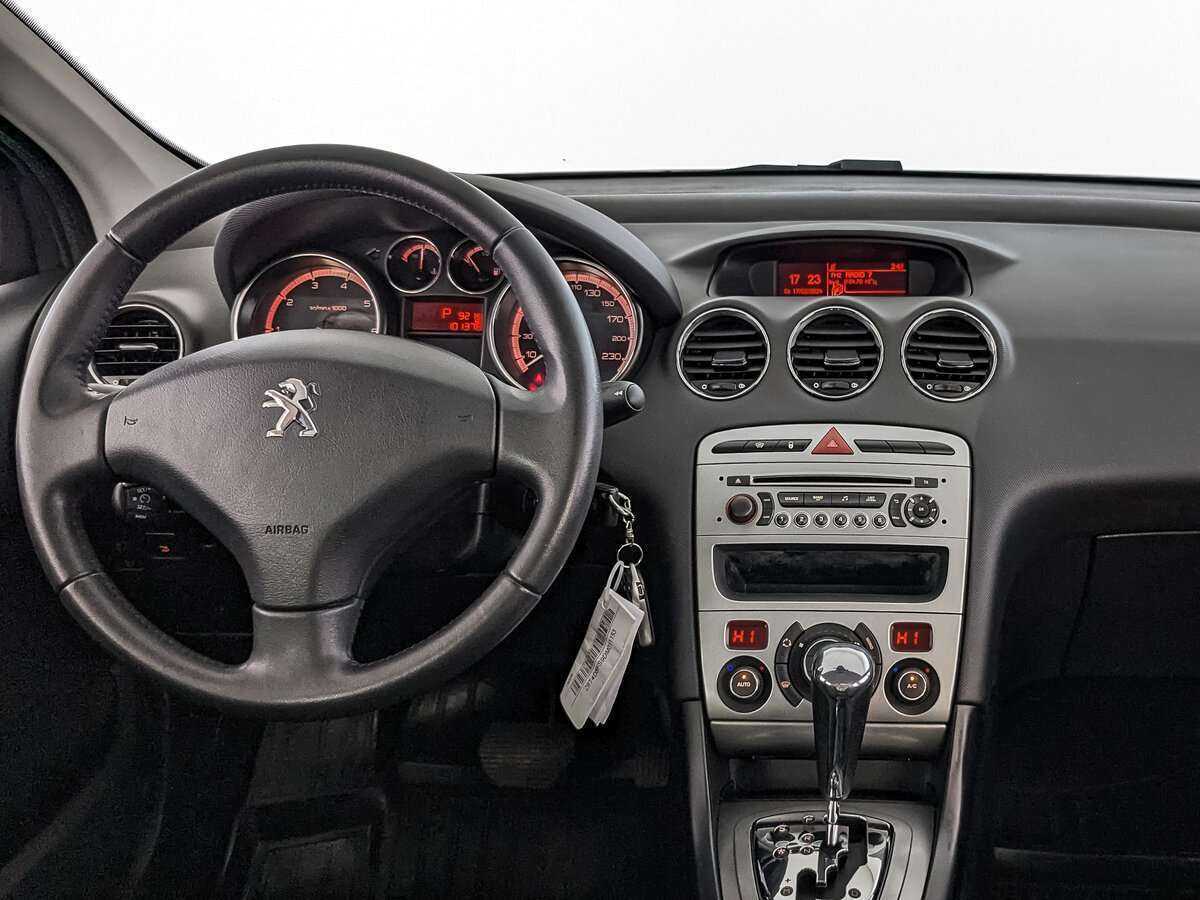 Peugeot 408, 2013 Фото №14