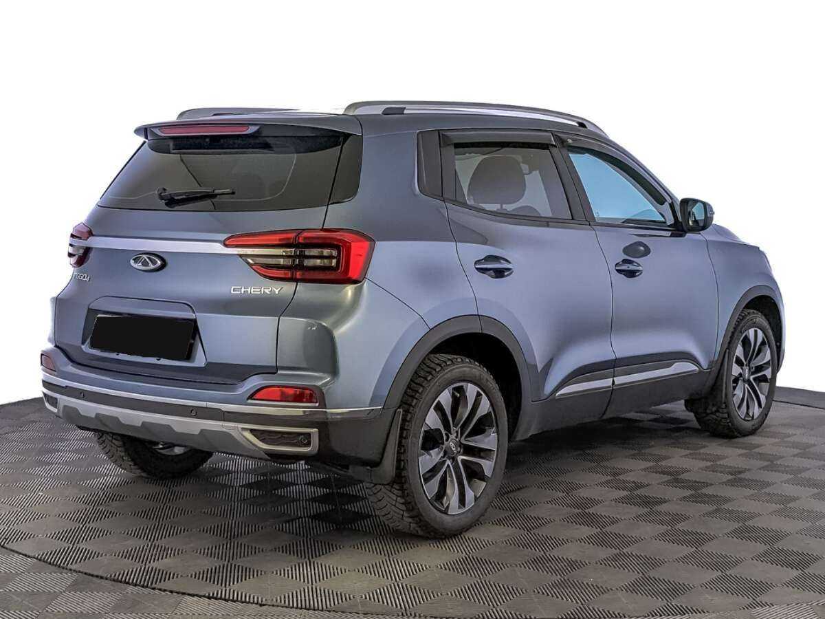 Chery Tiggo 4, 2021 Фото №5