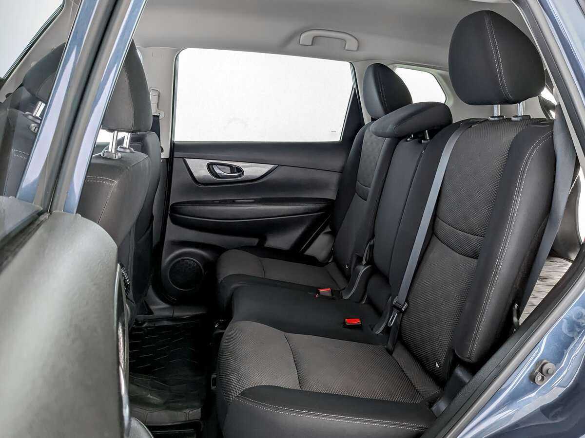 Nissan X-Trail, 2018 Фото №10