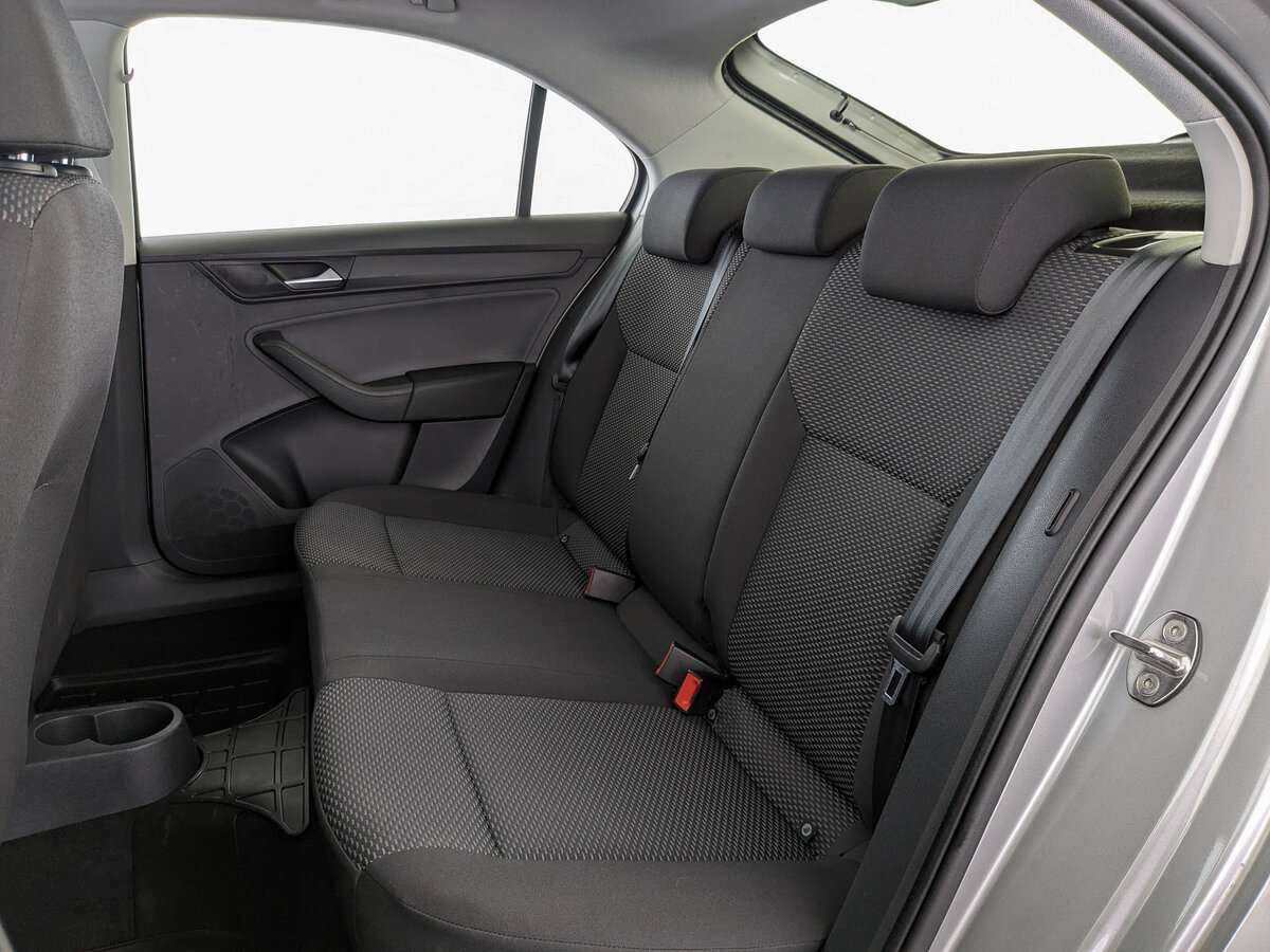 Volkswagen Polo, 2021 Фото №13