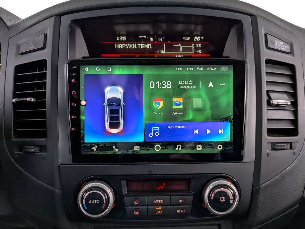 Mitsubishi Pajero, 2013 Фото №17