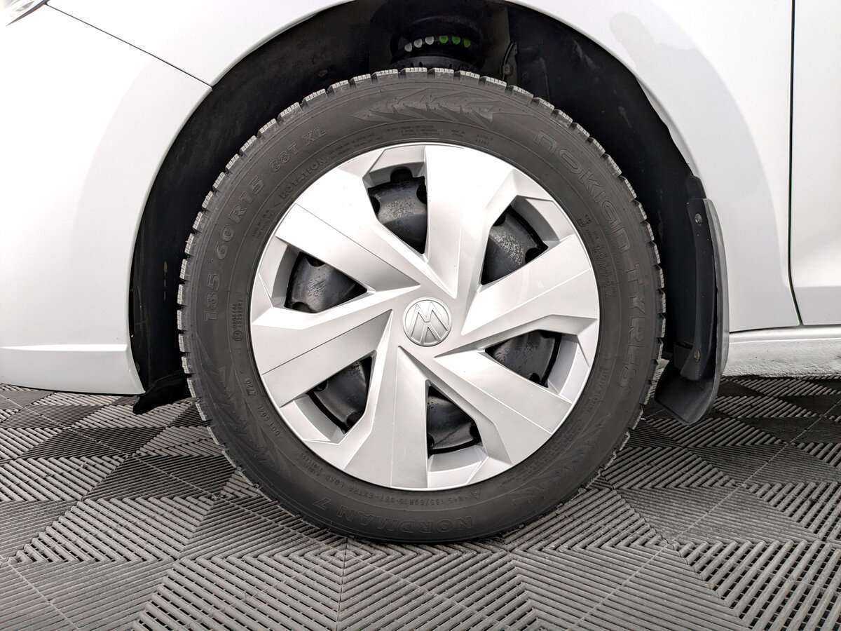 Volkswagen Polo, 2020 Фото №17