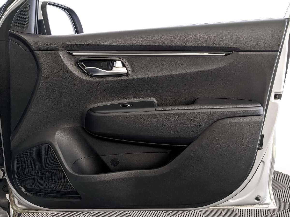 Kia Rio, 2020 Фото №21