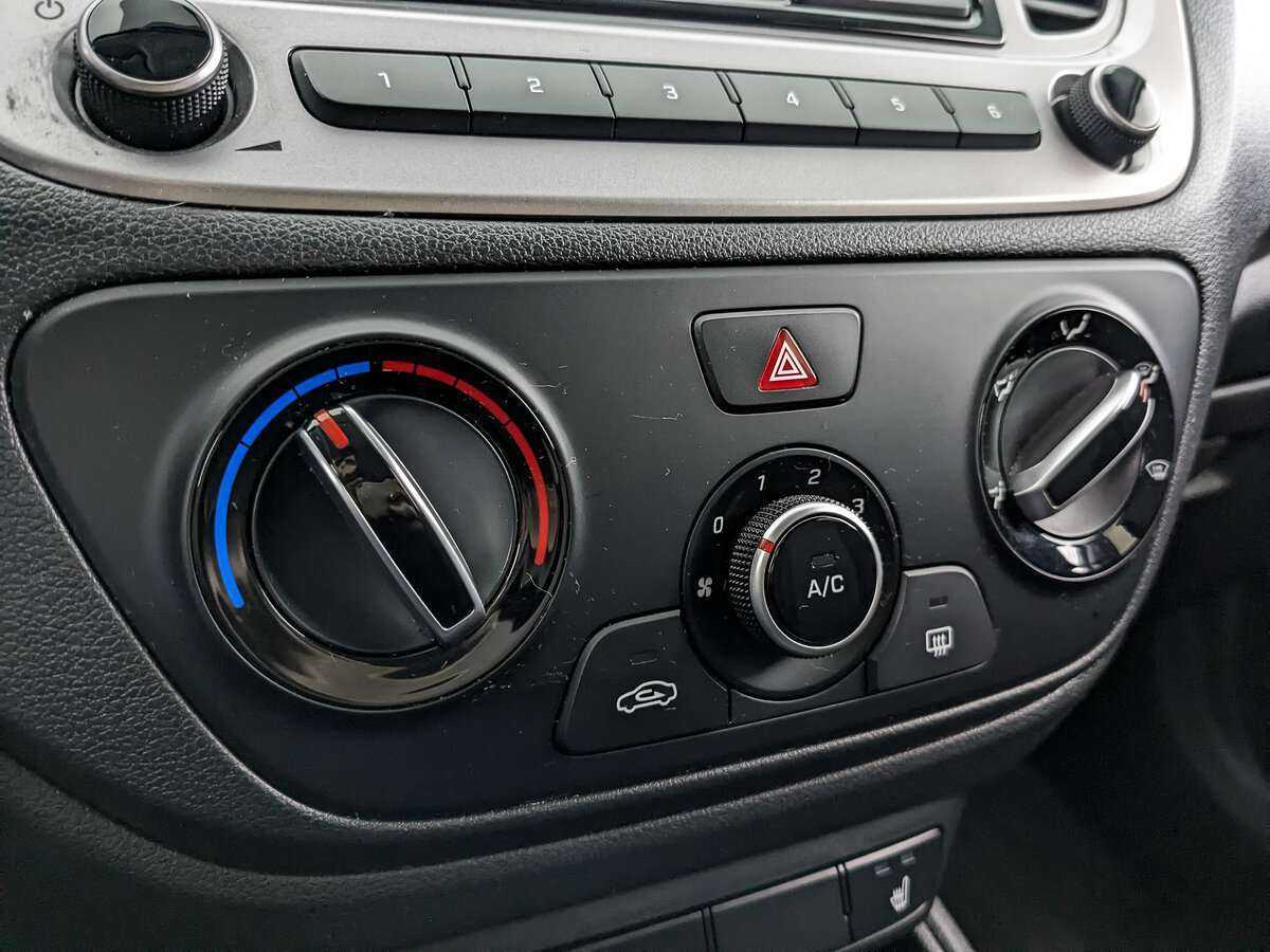 Hyundai Solaris, 2021 Фото №17