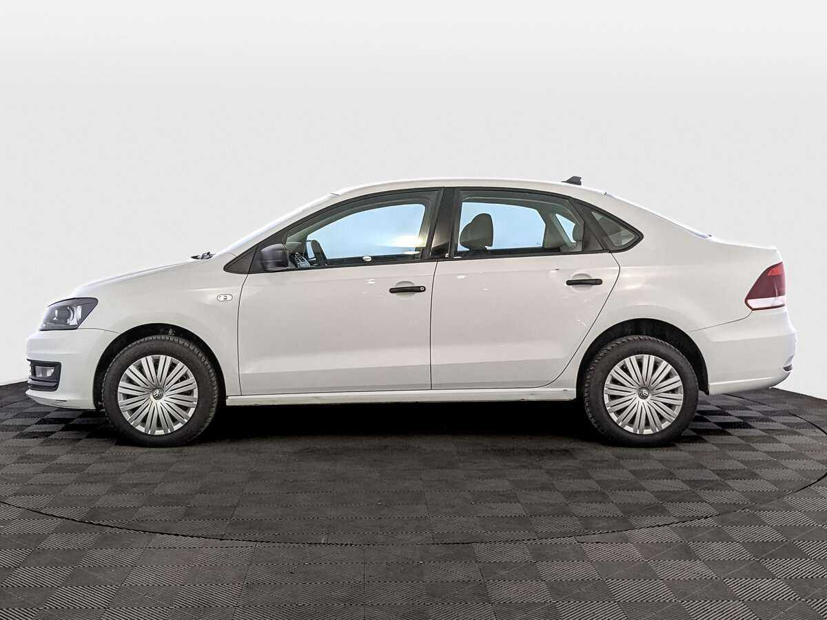 Volkswagen Polo, 2018 Фото №8