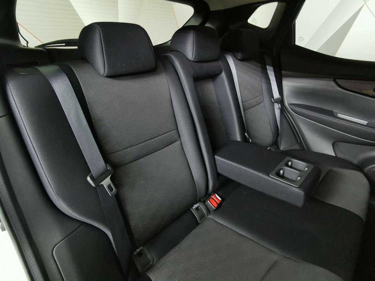 Nissan Qashqai, 2017 Фото №13