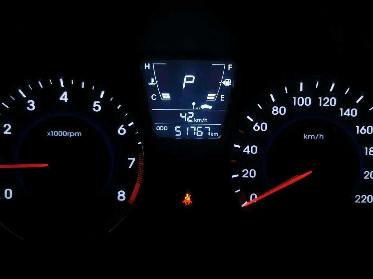 Hyundai Solaris, 2014 Фото №14