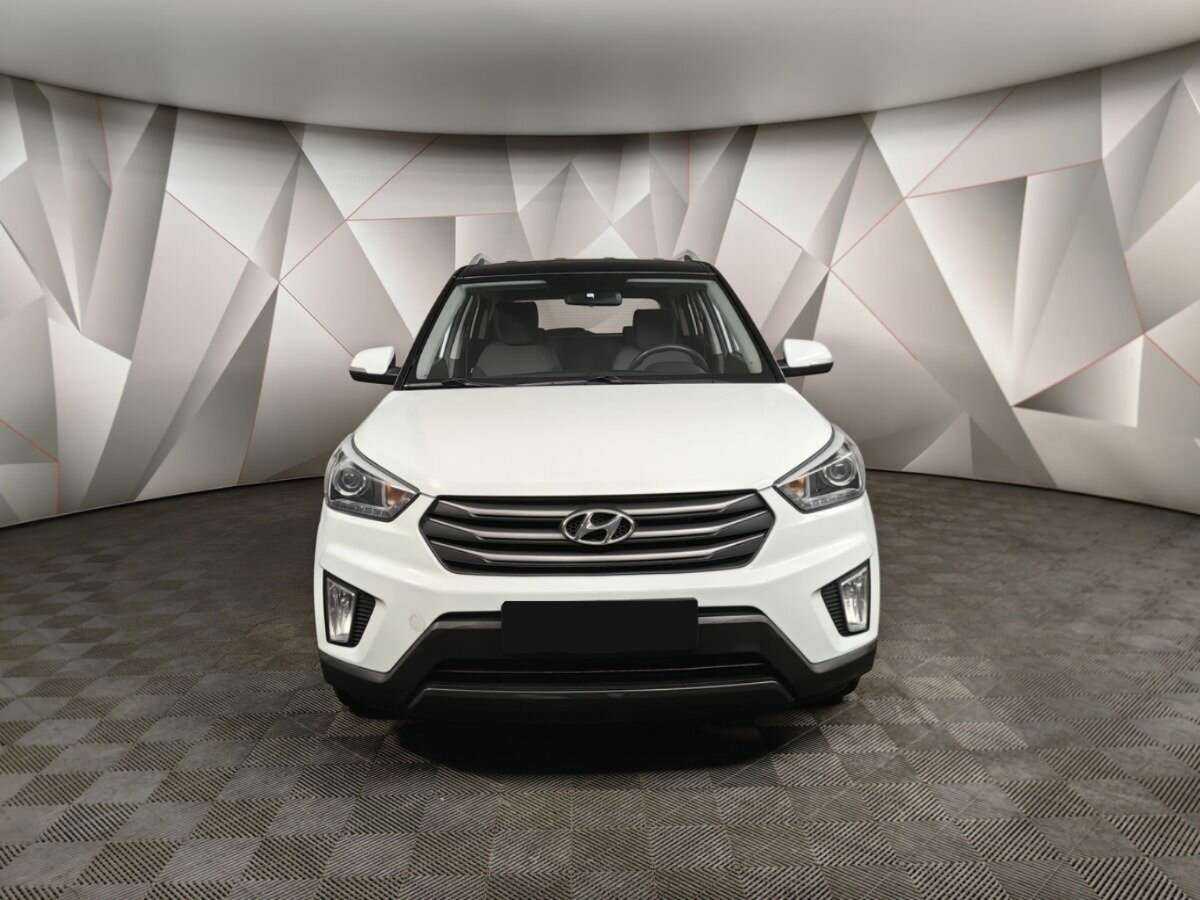 Hyundai Creta, 2017 Фото №7