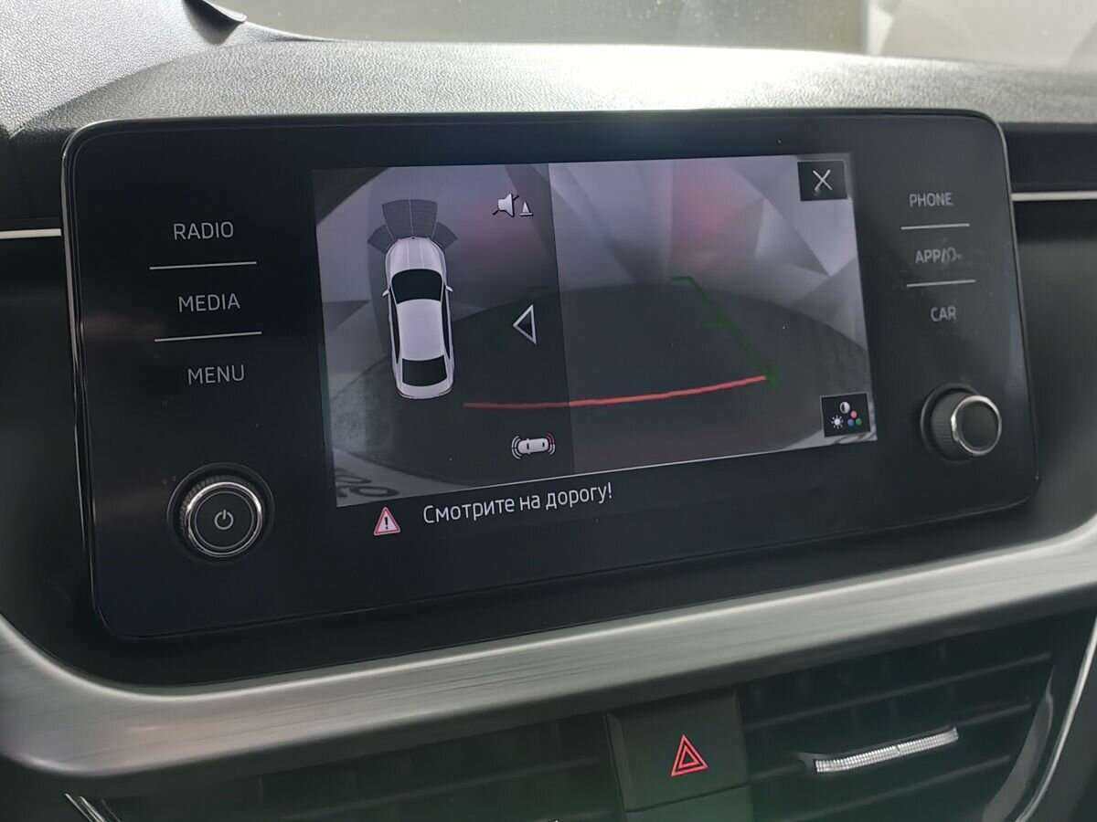 Skoda Rapid, 2021 Фото №16