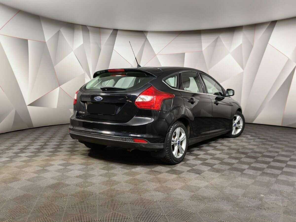 Ford Focus, 2012 Фото №2