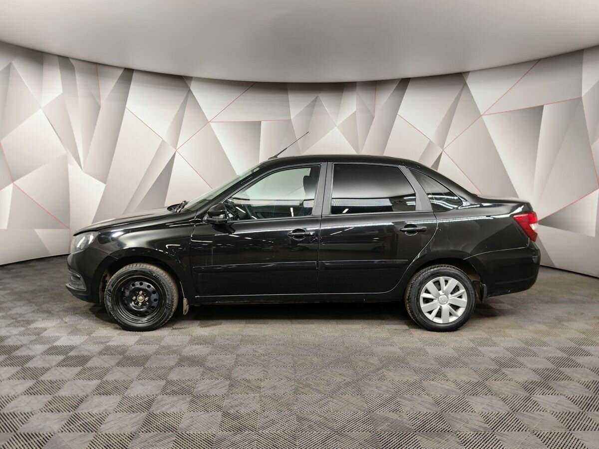 Lada (ВАЗ) Granta, 2021 Фото №5