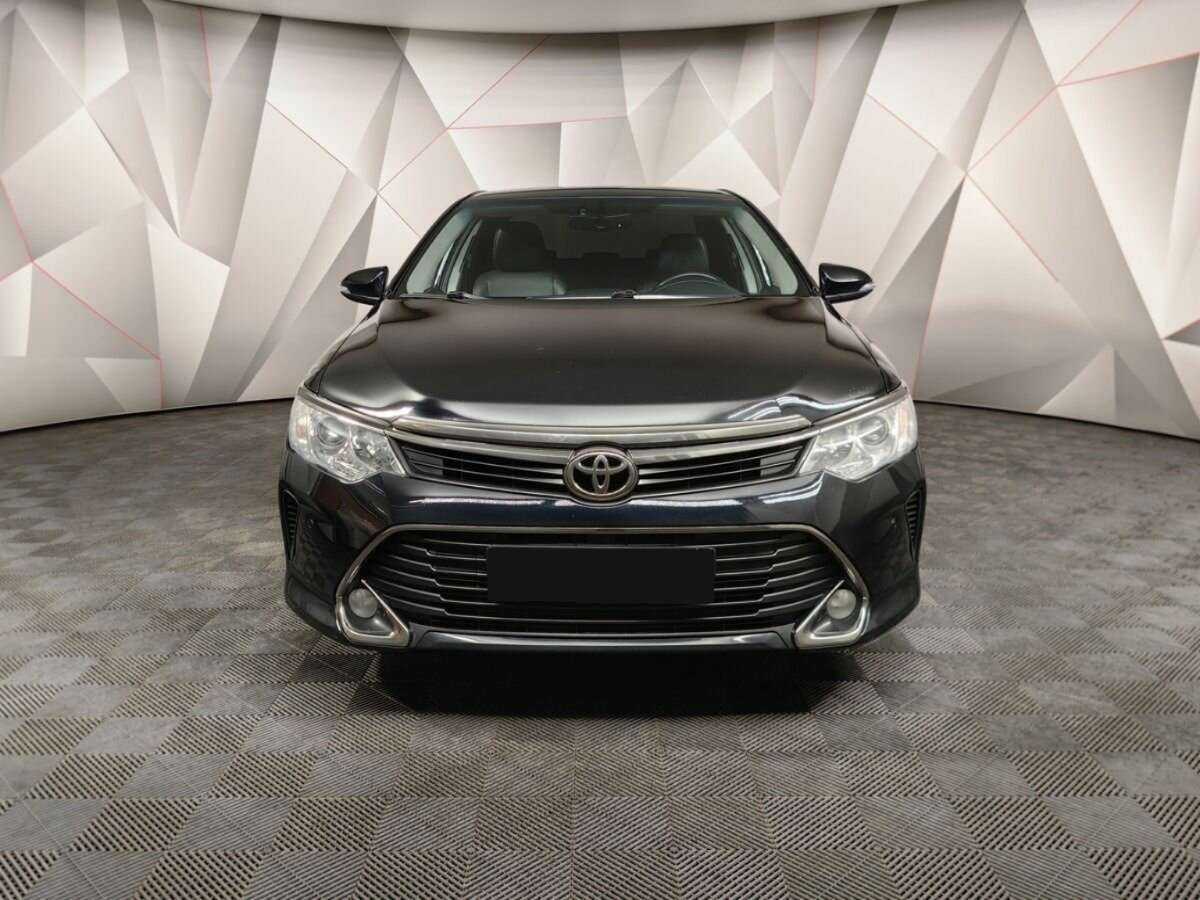 Toyota Camry, 2017 Фото №7