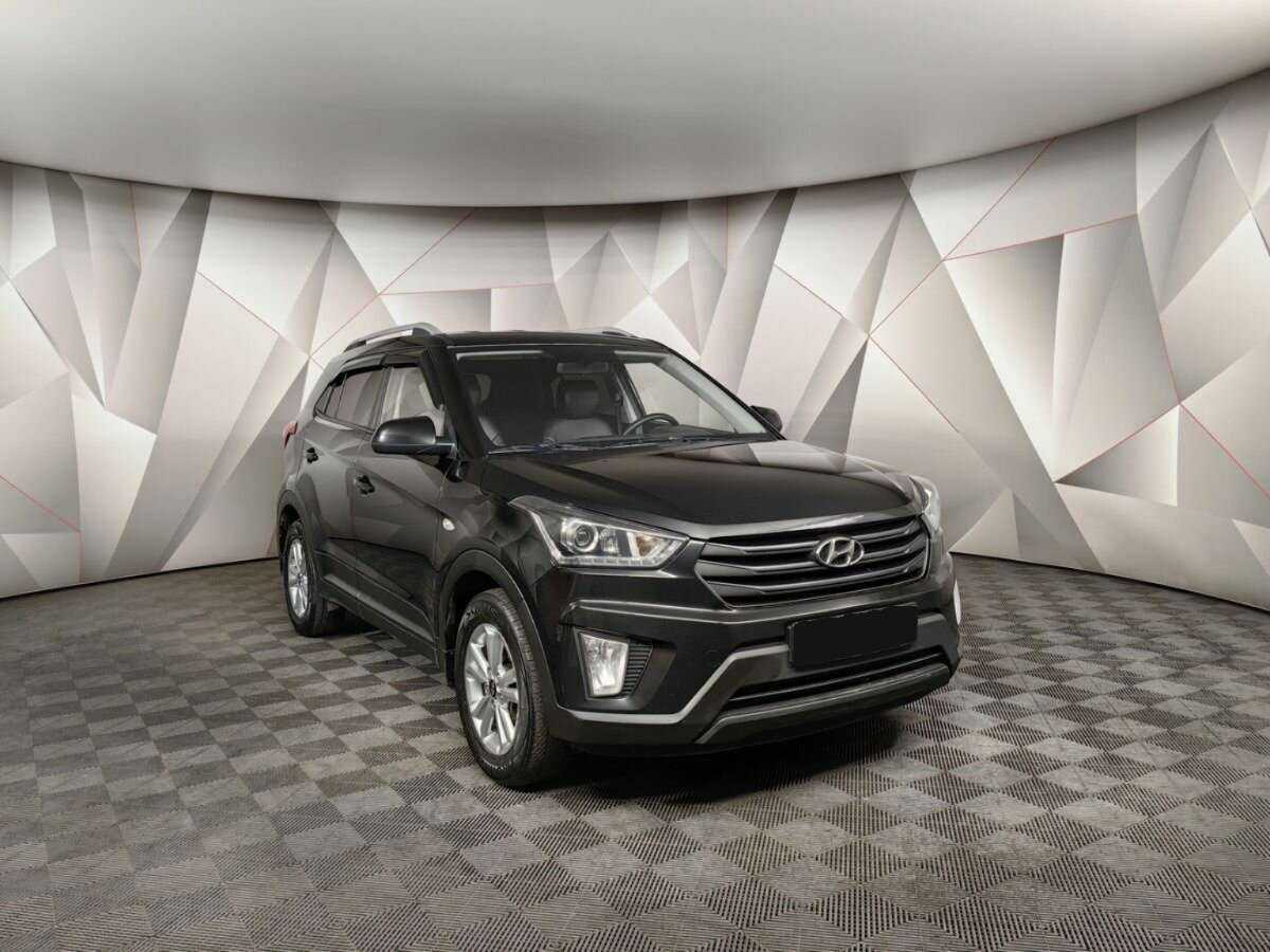 Hyundai Creta, 2019 Фото №3