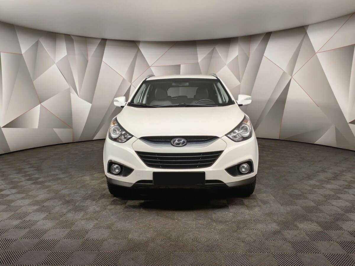 Hyundai ix35, 2013 Фото №7