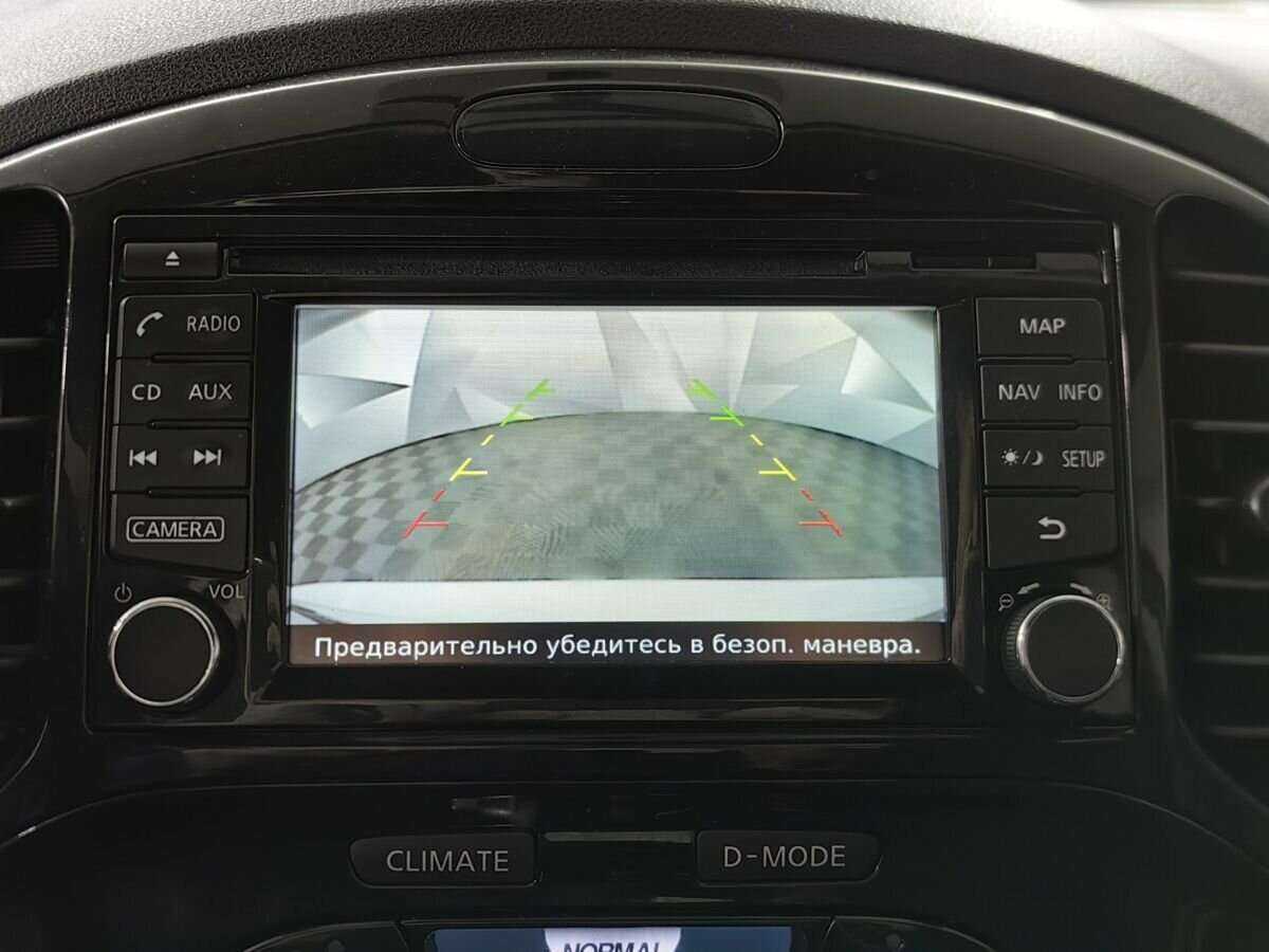 Nissan Juke, 2018 Фото №15