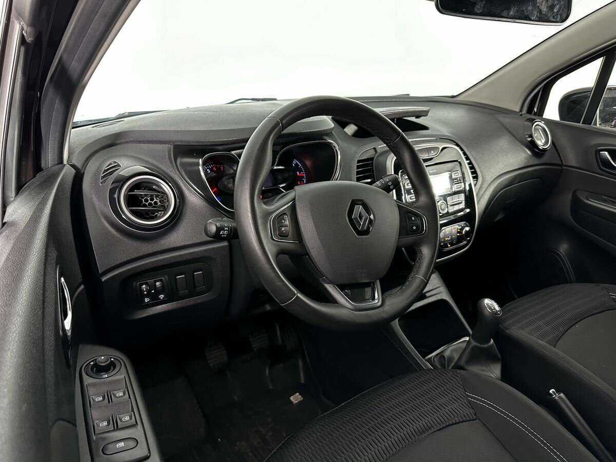 Renault Kaptur, 2017 Фото №7