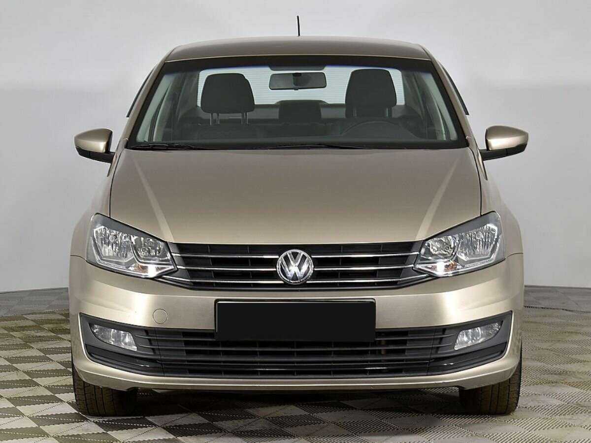 Volkswagen Polo, 2020 Фото №3