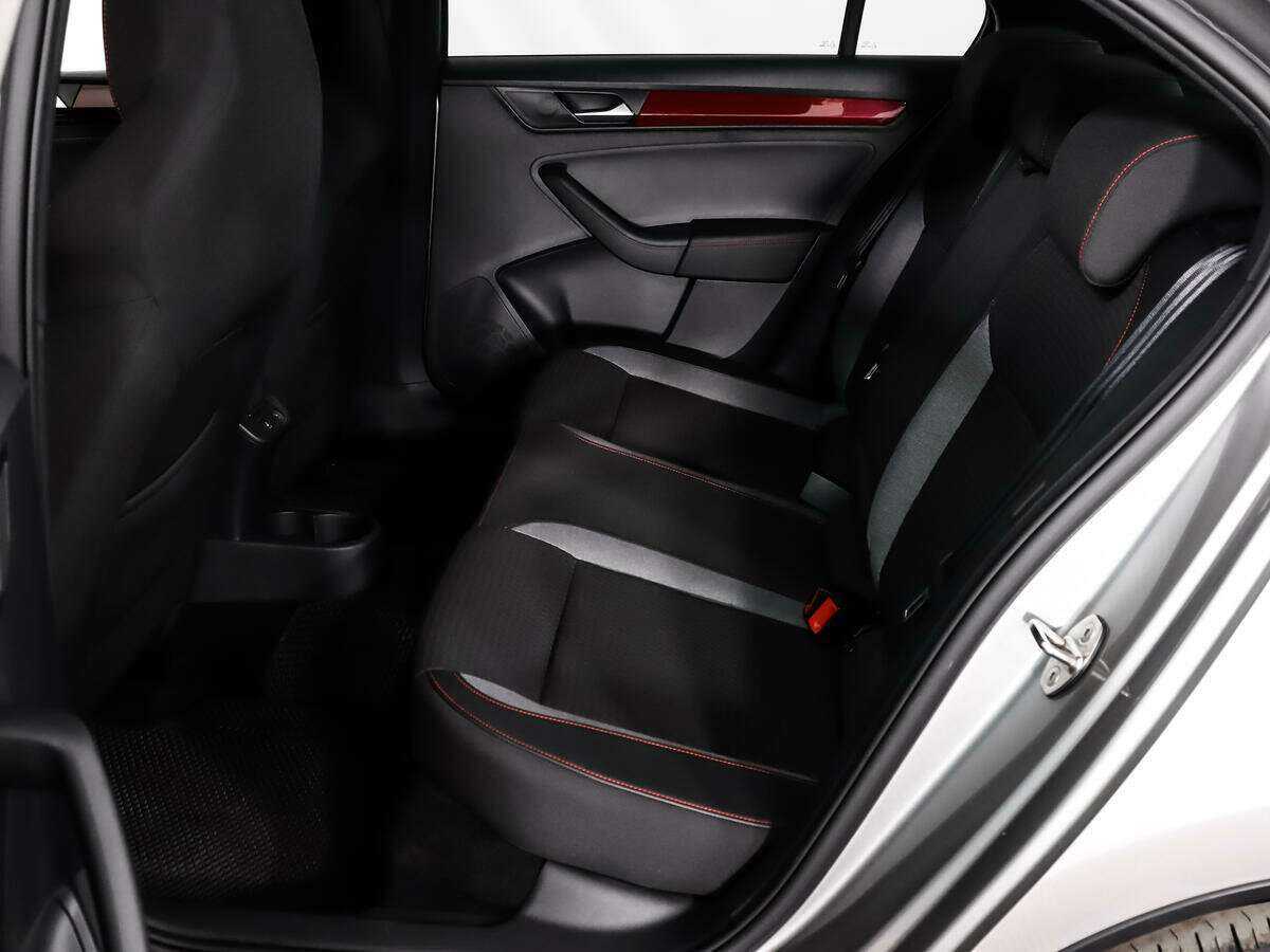 Volkswagen Polo, 2021 Фото №10