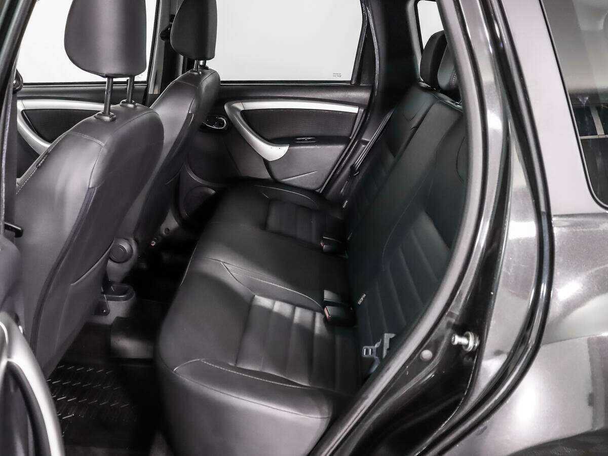 Nissan Terrano, 2015 Фото №9