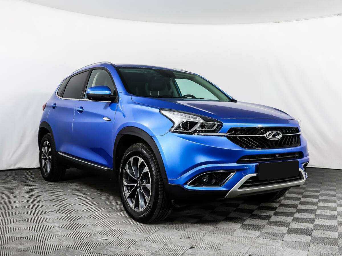 Chery Tiggo 7, 2019 Фото №3