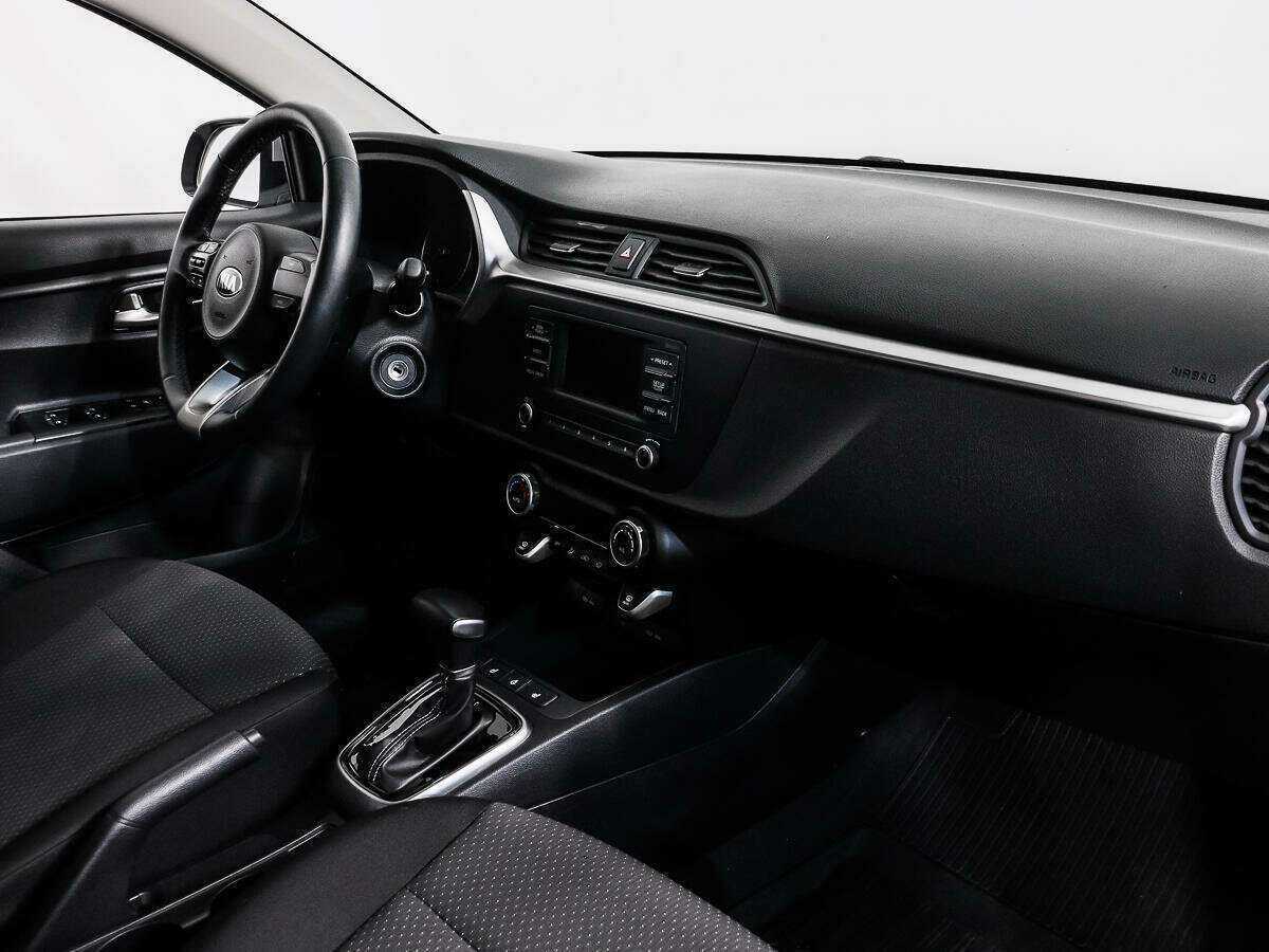 Kia Rio X, 2021 Фото №9