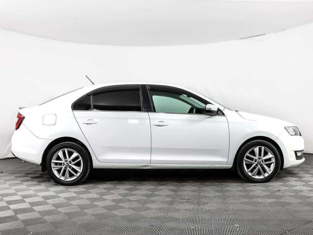 Skoda Rapid, 2017 Фото №3