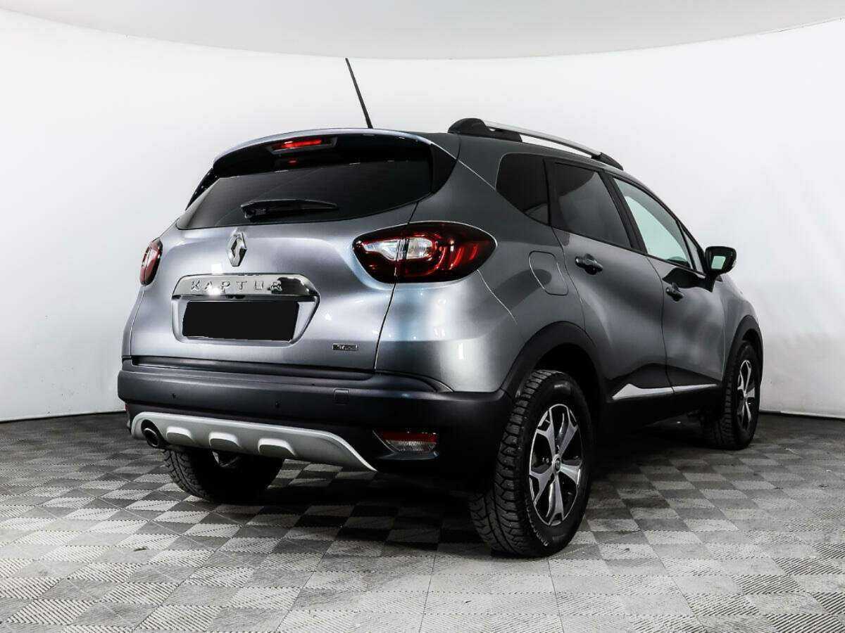 Renault Kaptur, 2021 Фото №5