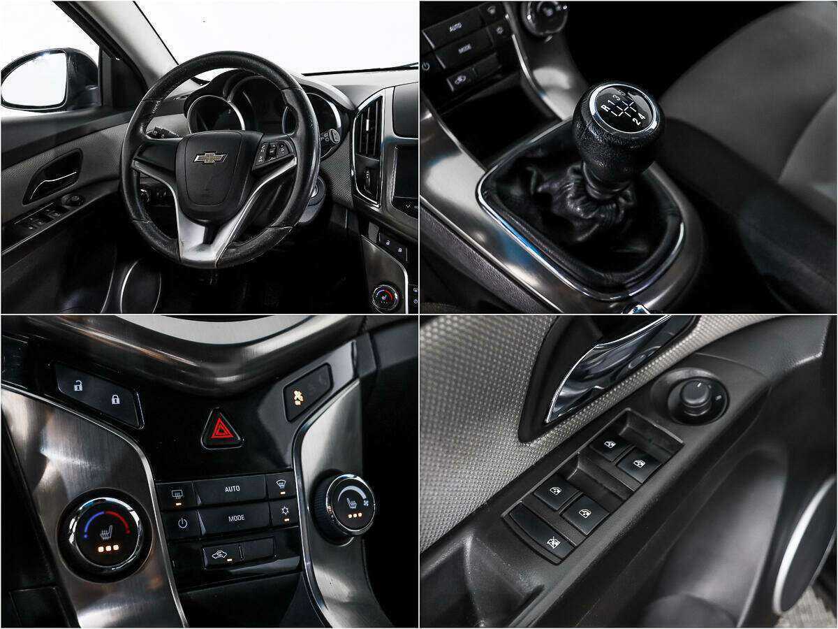 Chevrolet Cruze, 2014 Фото №14