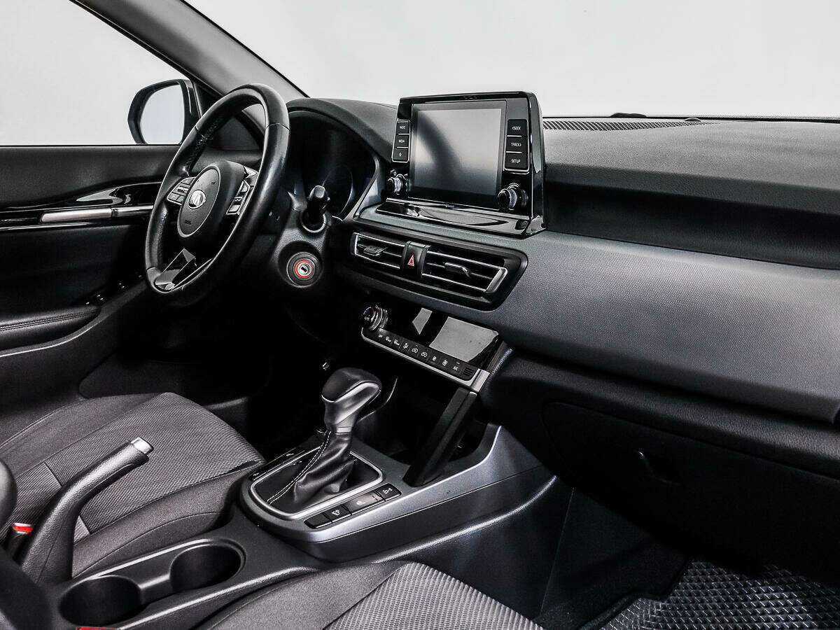 Kia Seltos, 2020 Фото №11