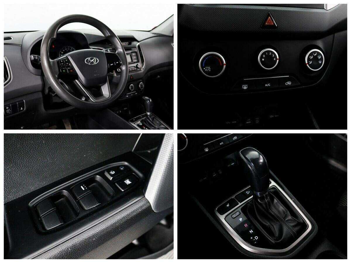 Hyundai Creta, 2017 Фото №13