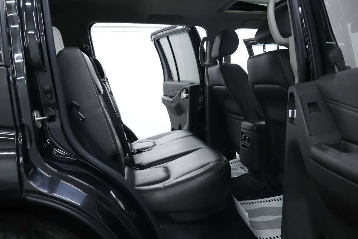 Nissan Pathfinder, 2014 Фото №21