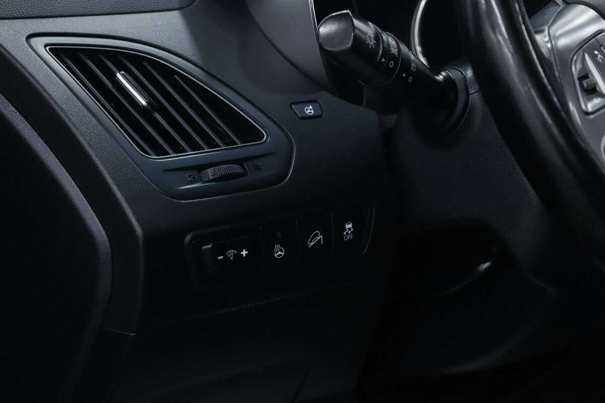 Hyundai ix35, 2015 Фото №11