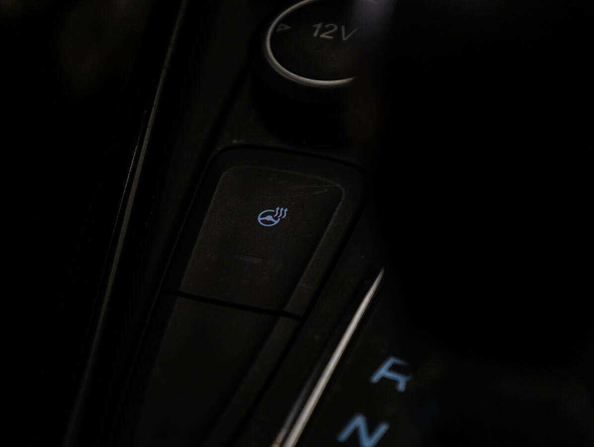 Ford Focus, 2019 Фото №15