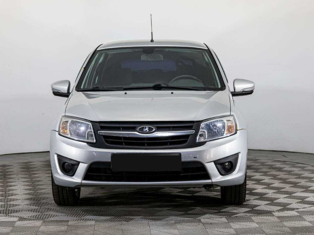 Lada (ВАЗ) Granta, 2016 Фото №2