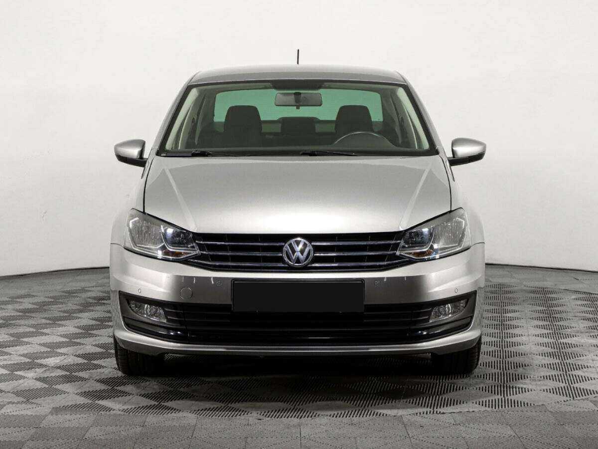 Volkswagen Polo, 2019 Фото №2