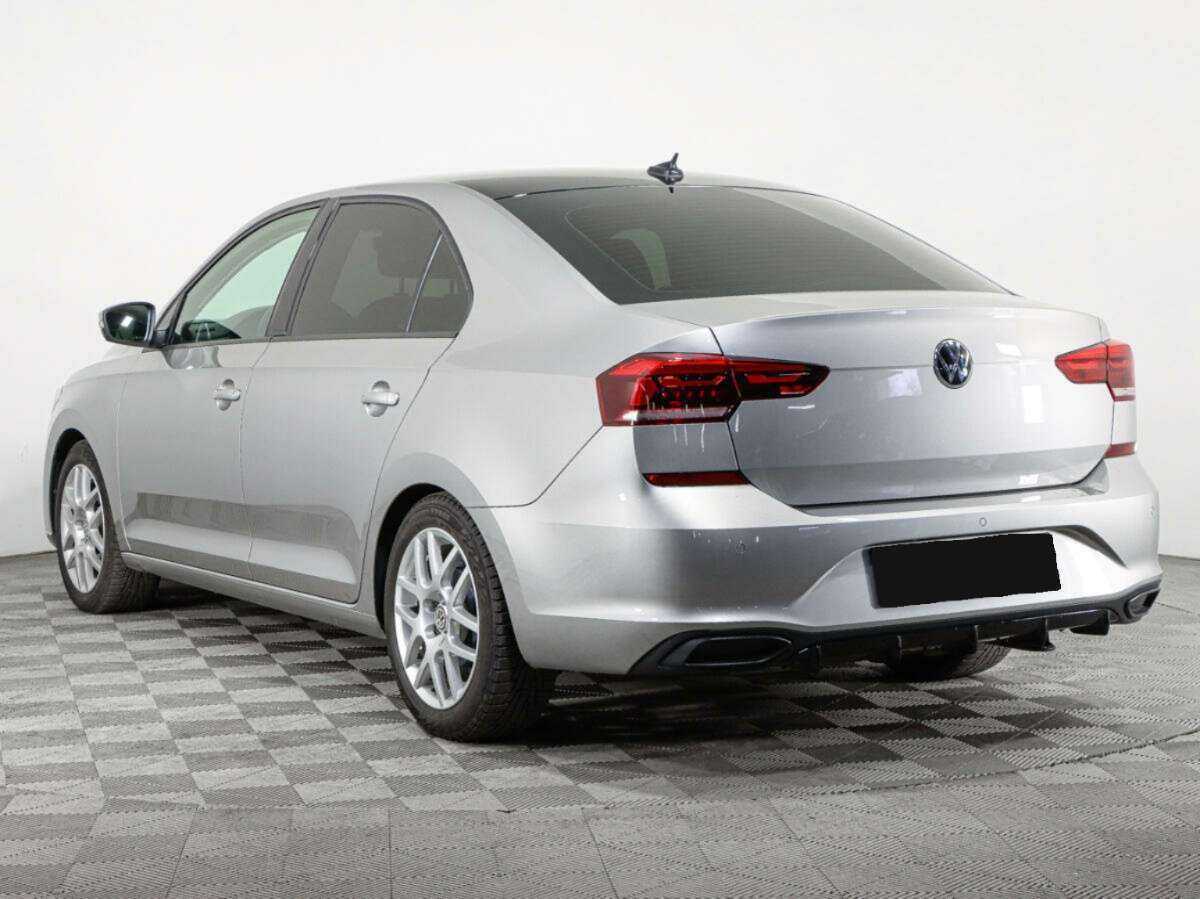 Volkswagen Polo, 2020 Фото №7