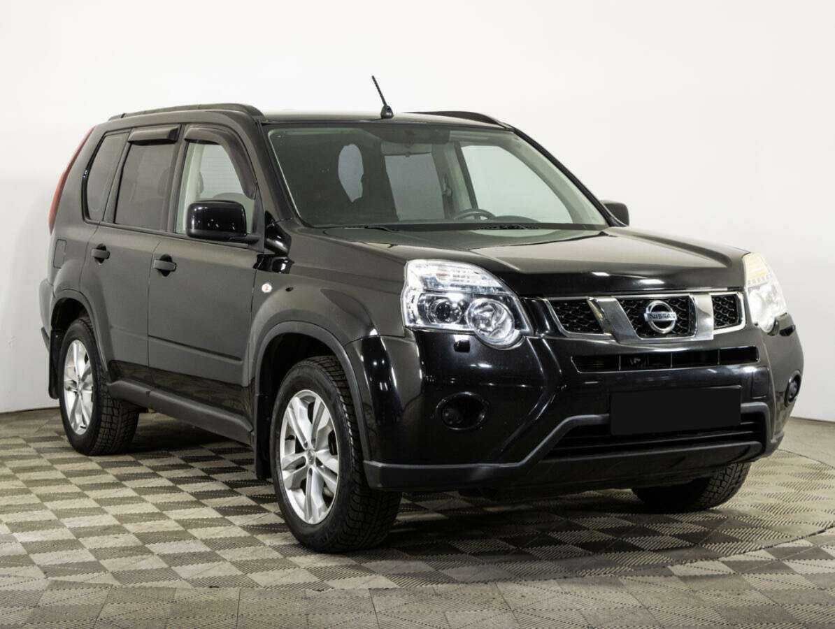 Nissan X-Trail, 2012 Фото №3