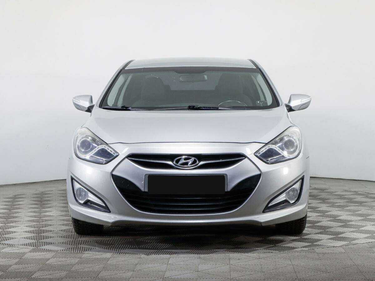 Hyundai i40, 2013 Фото №2