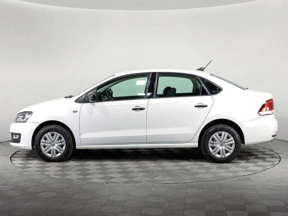 Volkswagen Polo, 2018 Фото №8