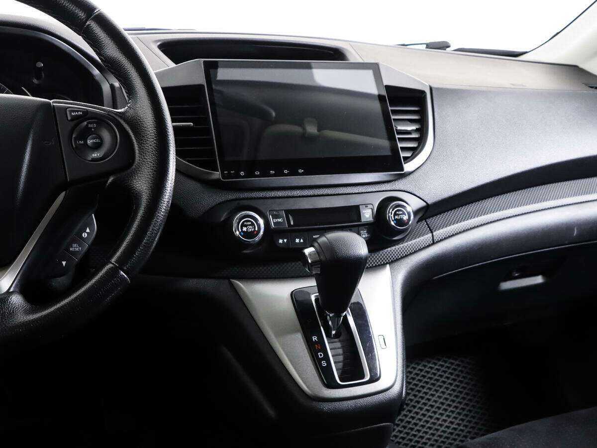 Honda CR-V, 2013 Фото №12