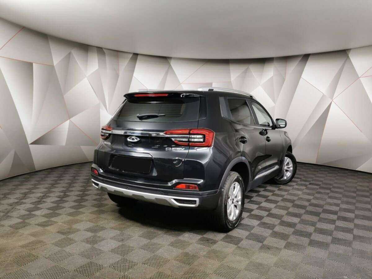 Chery Tiggo 4, 2020 Фото №2