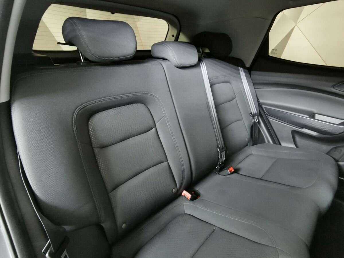 Chery Tiggo 4, 2020 Фото №13