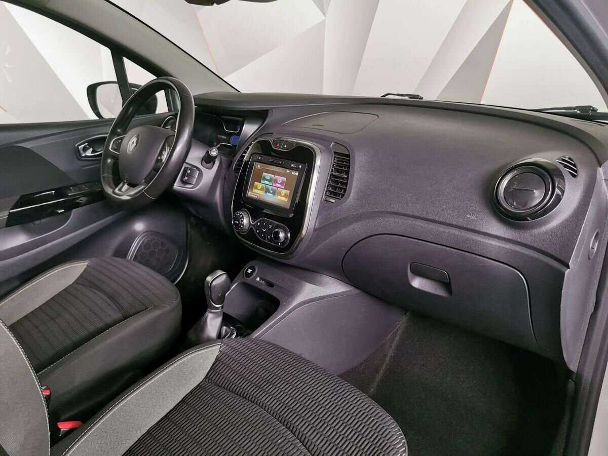 Renault Kaptur, 2019 Фото №9