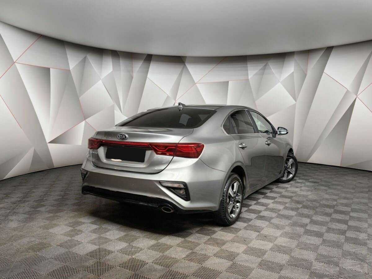 Kia Cerato, 2018 Фото №2
